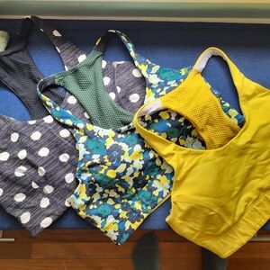 Outdoor Voices Doing Things Bra Set